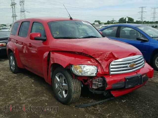 Photo 3GNBABFW1BS637883 - CHEVROLET HHR 2011