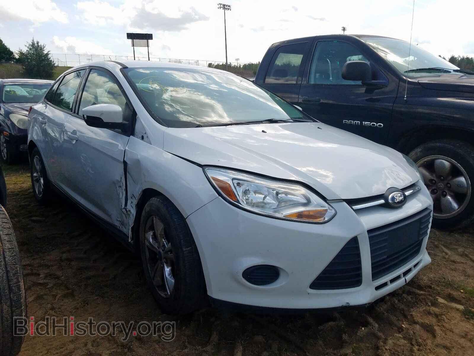 Photo 1FADP3F26DL259318 - FORD FOCUS 2013