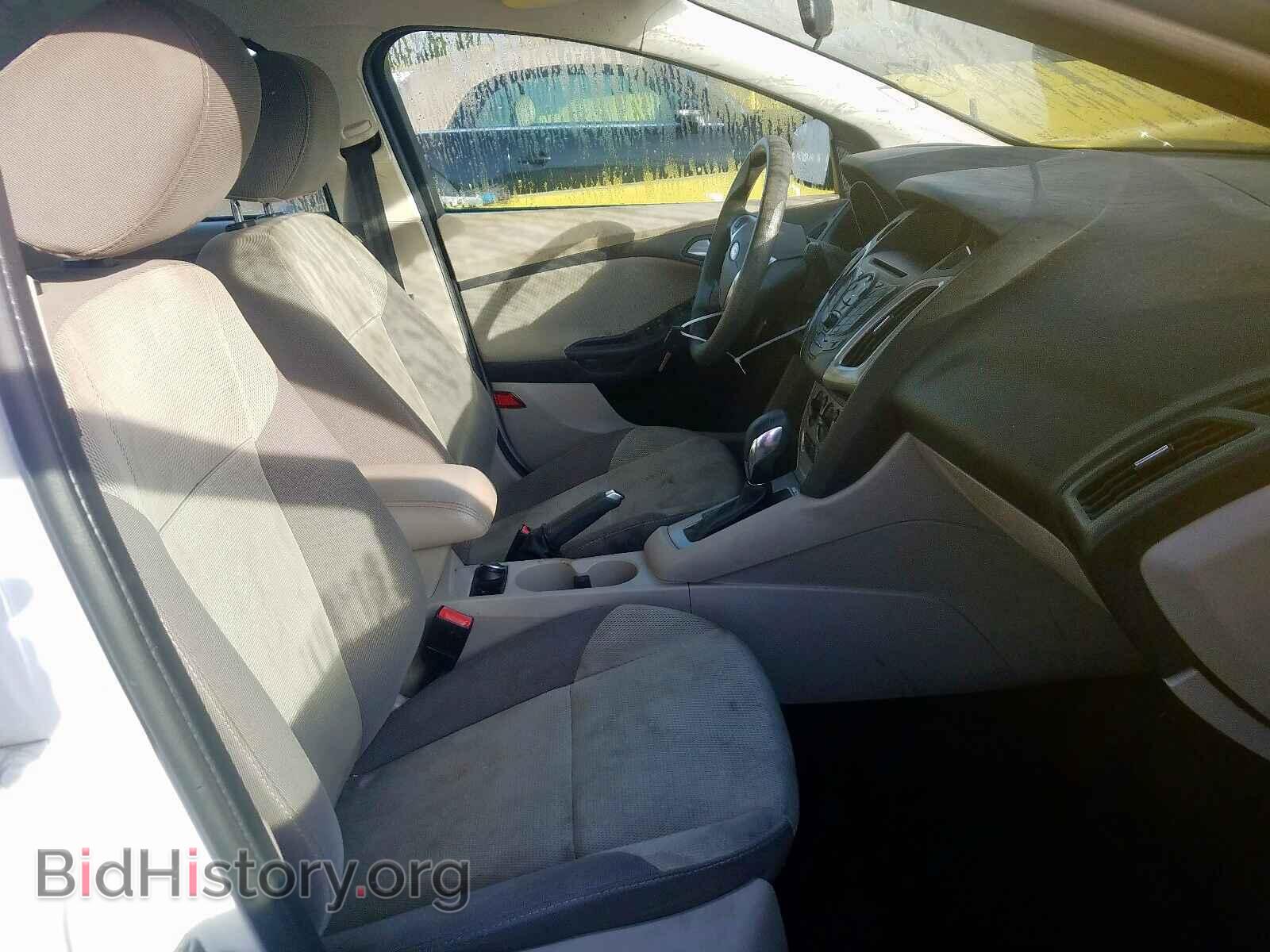2013 FORD FOCUS - VIN: 1FADP3F26DL259318 - Фото 5