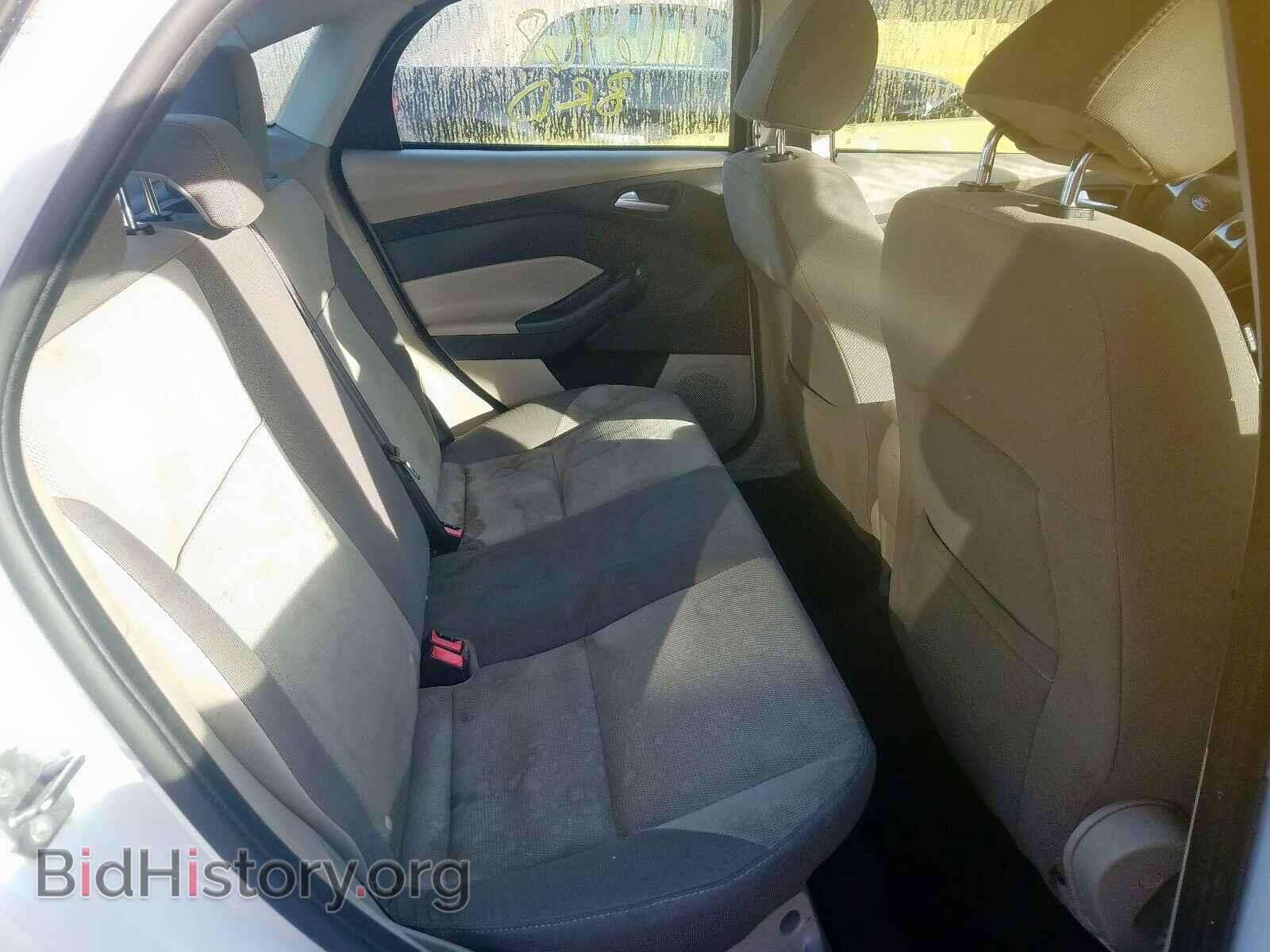 2013 FORD FOCUS - VIN: 1FADP3F26DL259318 - Фото 6