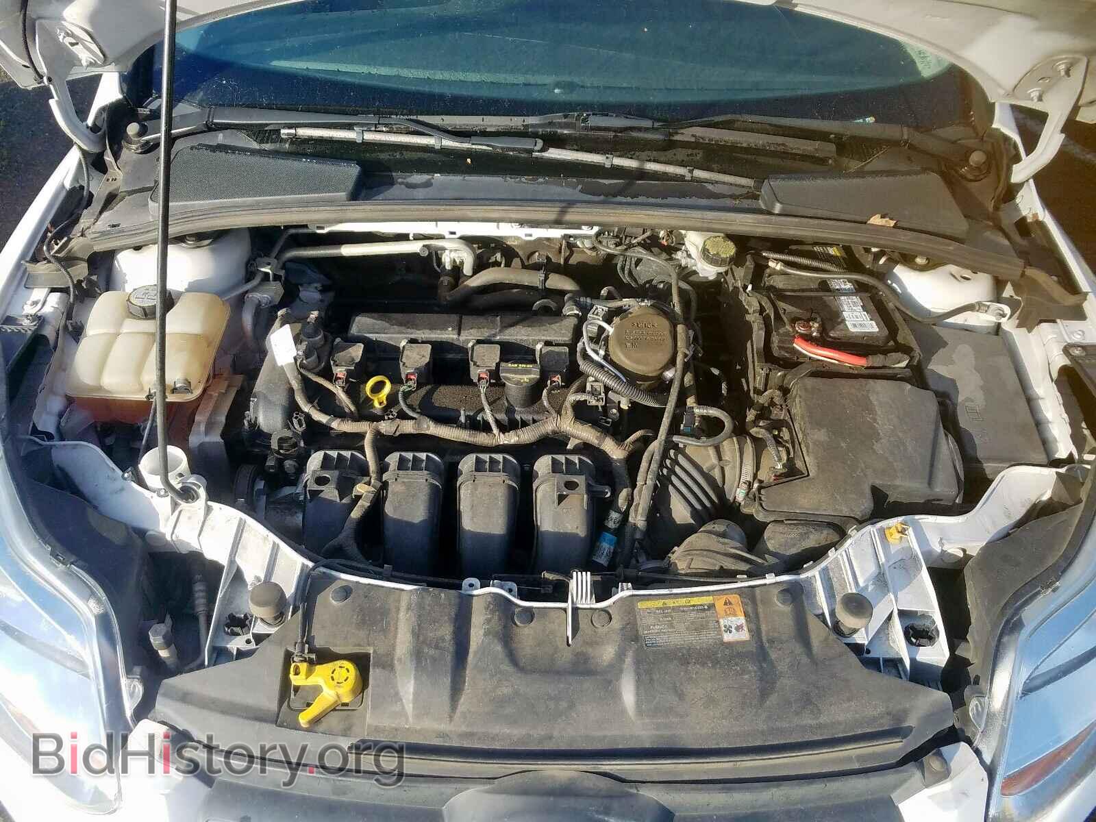 2013 FORD FOCUS - VIN: 1FADP3F26DL259318 - Фото 7