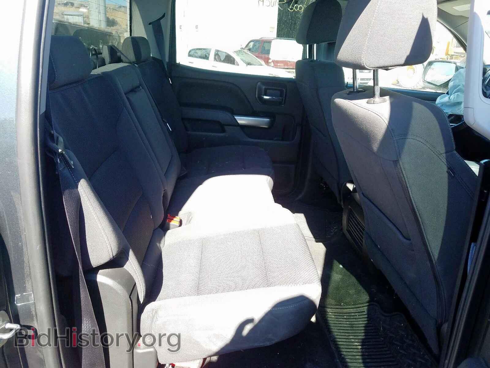 2018 CHEVROLET SILVERADO - VIN: 3GCUKRER3JG357080 - Фото 6