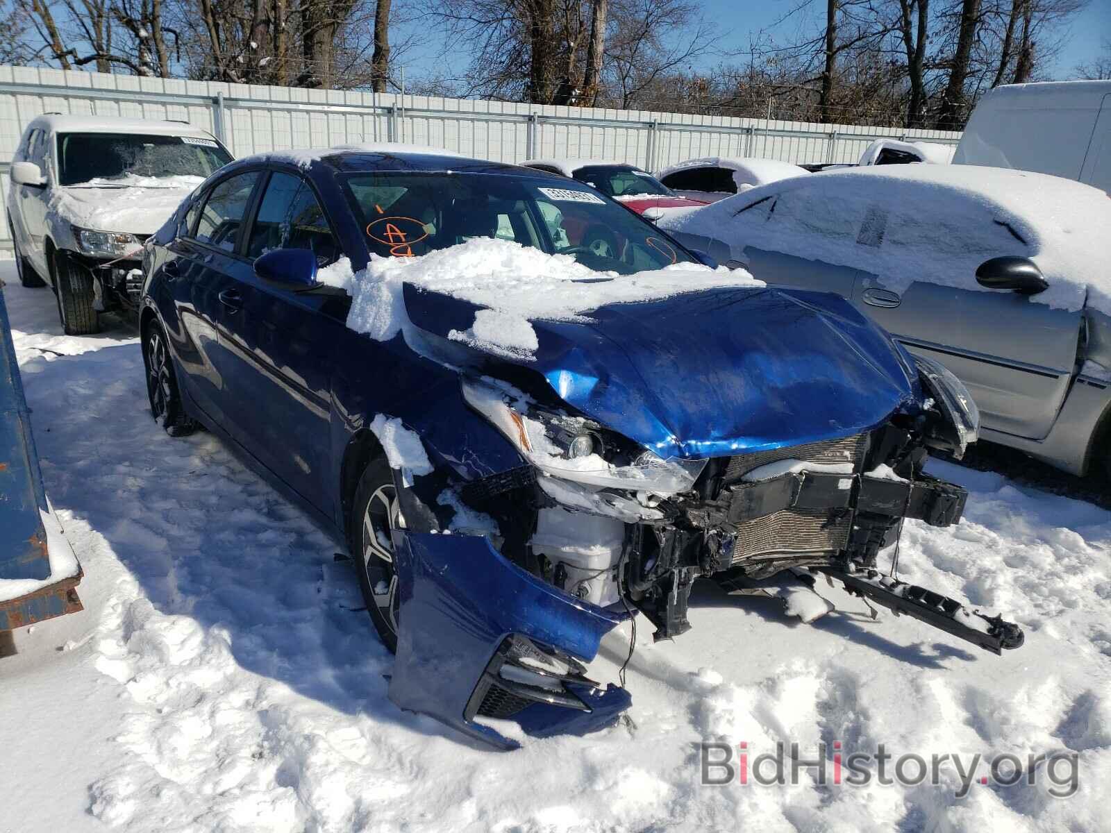 Фотография 3KPF24AD8KE136271 - KIA FORTE 2019