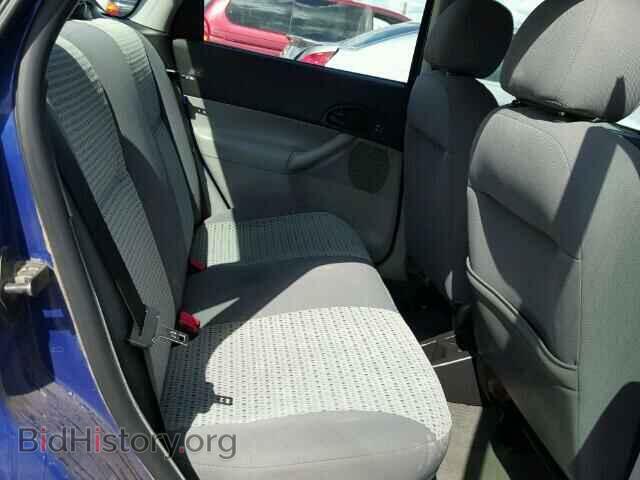2006 FORD FOCUS - VIN: 1FAFP34N66W156701 - Photo 6