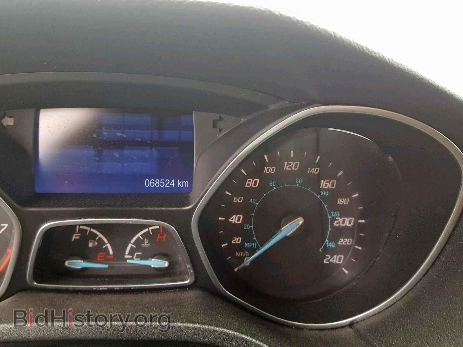 2013 FORD FOCUS - VIN: 1FADP3K28DL273730 - Фото 8