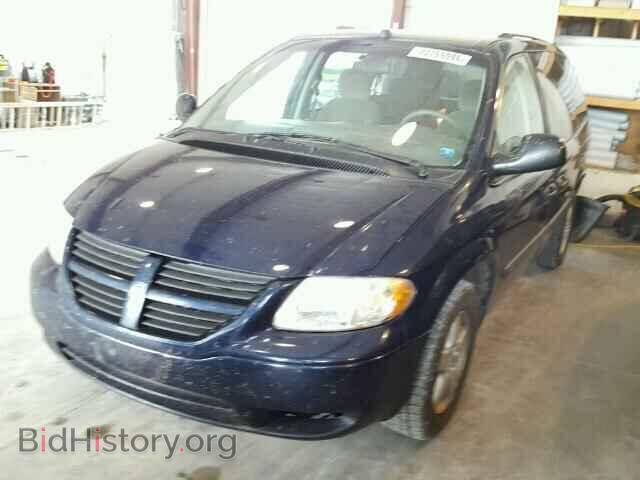 2005 DODGE CARAVAN - VIN: 1D4GP24R25B288553 - Фото 2