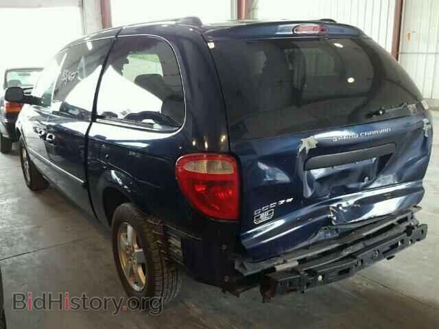2005 DODGE CARAVAN - VIN: 1D4GP24R25B288553 - Фото 3