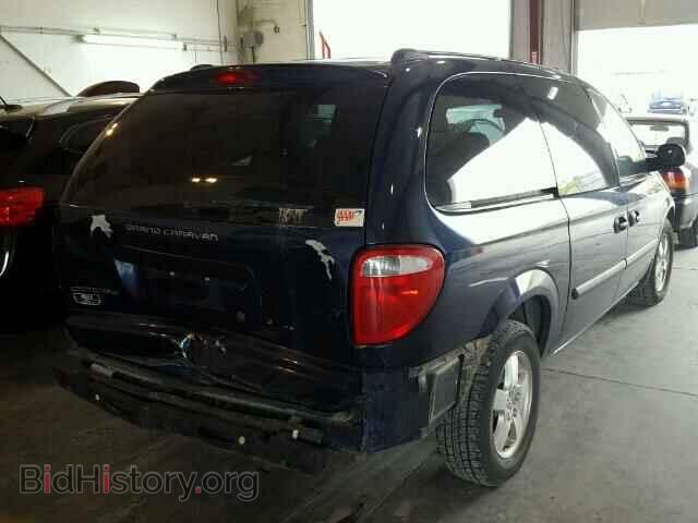 2005 DODGE CARAVAN - VIN: 1D4GP24R25B288553 - Фото 4