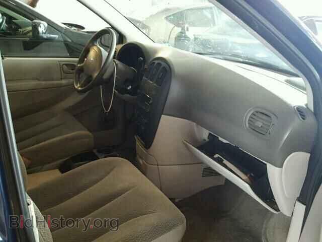 2005 DODGE CARAVAN - VIN: 1D4GP24R25B288553 - Фото 5