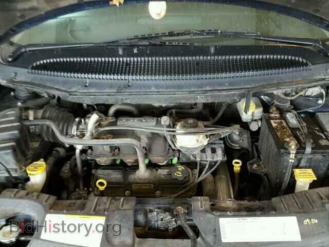 2005 DODGE CARAVAN - VIN: 1D4GP24R25B288553 - Фото 7
