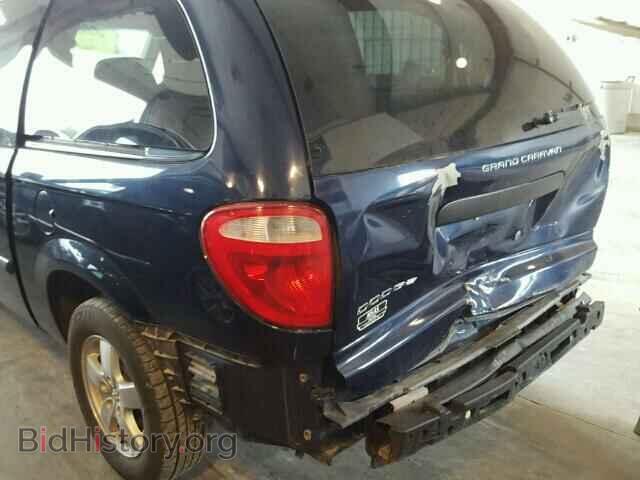 2005 DODGE CARAVAN - VIN: 1D4GP24R25B288553 - Фото 9