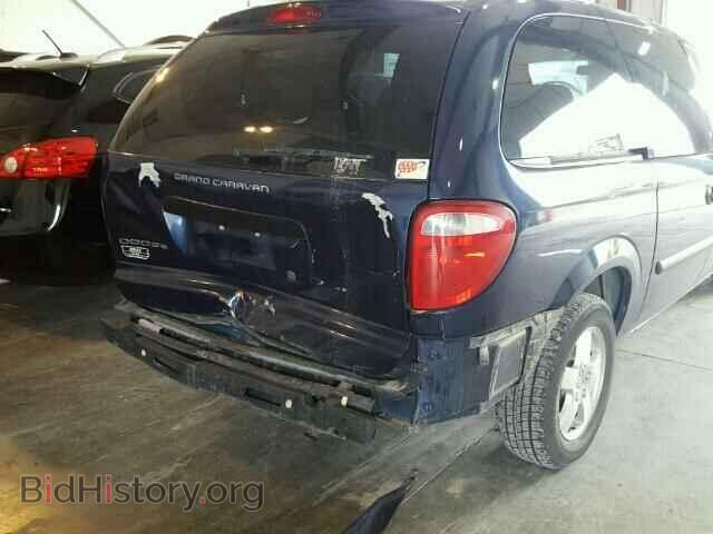 2005 DODGE CARAVAN - VIN: 1D4GP24R25B288553 - Фото 10