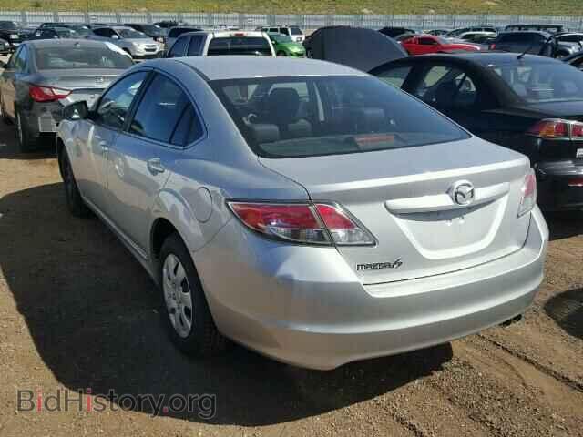 2012 MAZDA 6 - VIN: 1YVHZ8BH2C5M21200 - Фото 3