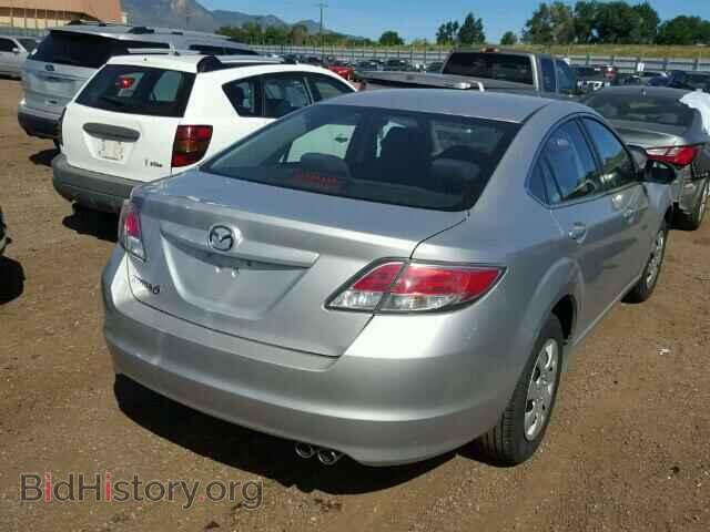 2012 MAZDA 6 - VIN: 1YVHZ8BH2C5M21200 - Фото 4