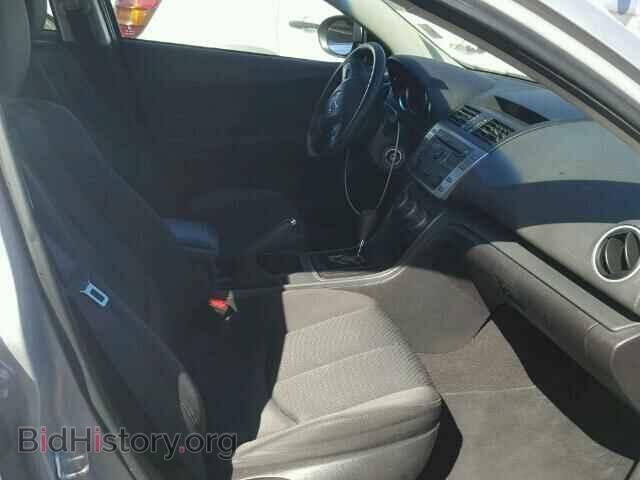 2012 MAZDA 6 - VIN: 1YVHZ8BH2C5M21200 - Фото 5