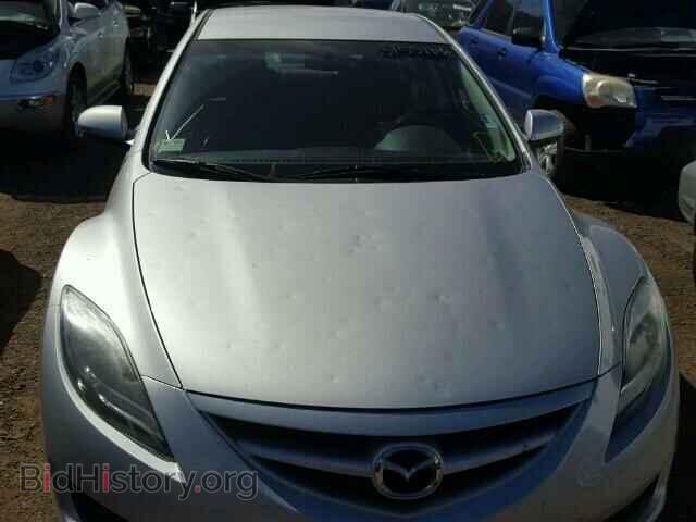 2012 MAZDA 6 - VIN: 1YVHZ8BH2C5M21200 - Фото 9