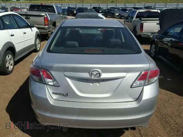 2012 MAZDA 6 - VIN: 1YVHZ8BH2C5M21200 - Фото 10