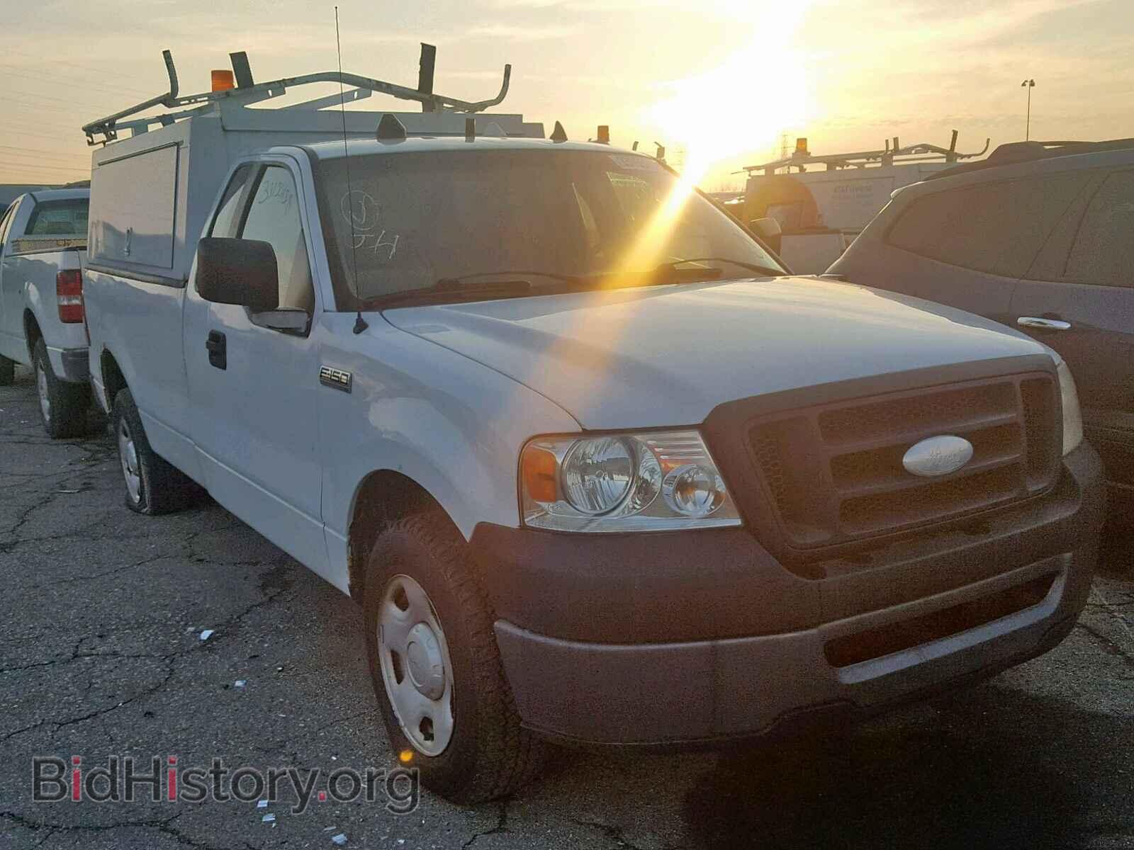Photo 1FTRF122X8KD93502 - FORD F150 2008