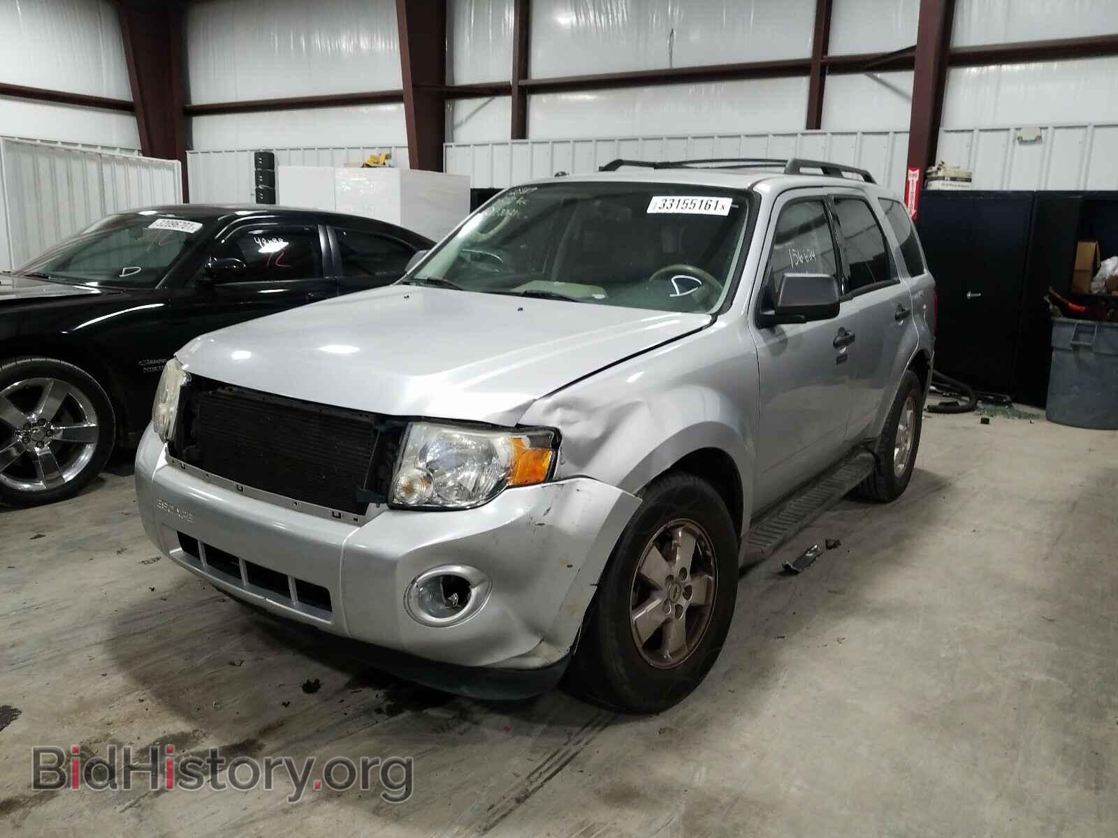 2012 FORD ESCAPE - VIN: 1FMCU0D73CKA47603 - Photo 2