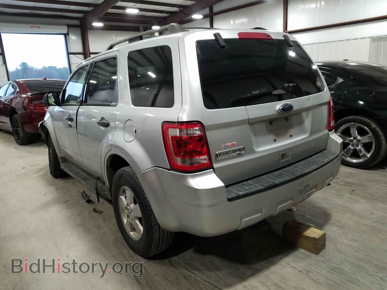 2012 FORD ESCAPE - VIN: 1FMCU0D73CKA47603 - Photo 3