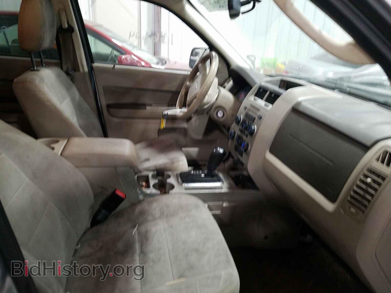 2012 FORD ESCAPE - VIN: 1FMCU0D73CKA47603 - Photo 5