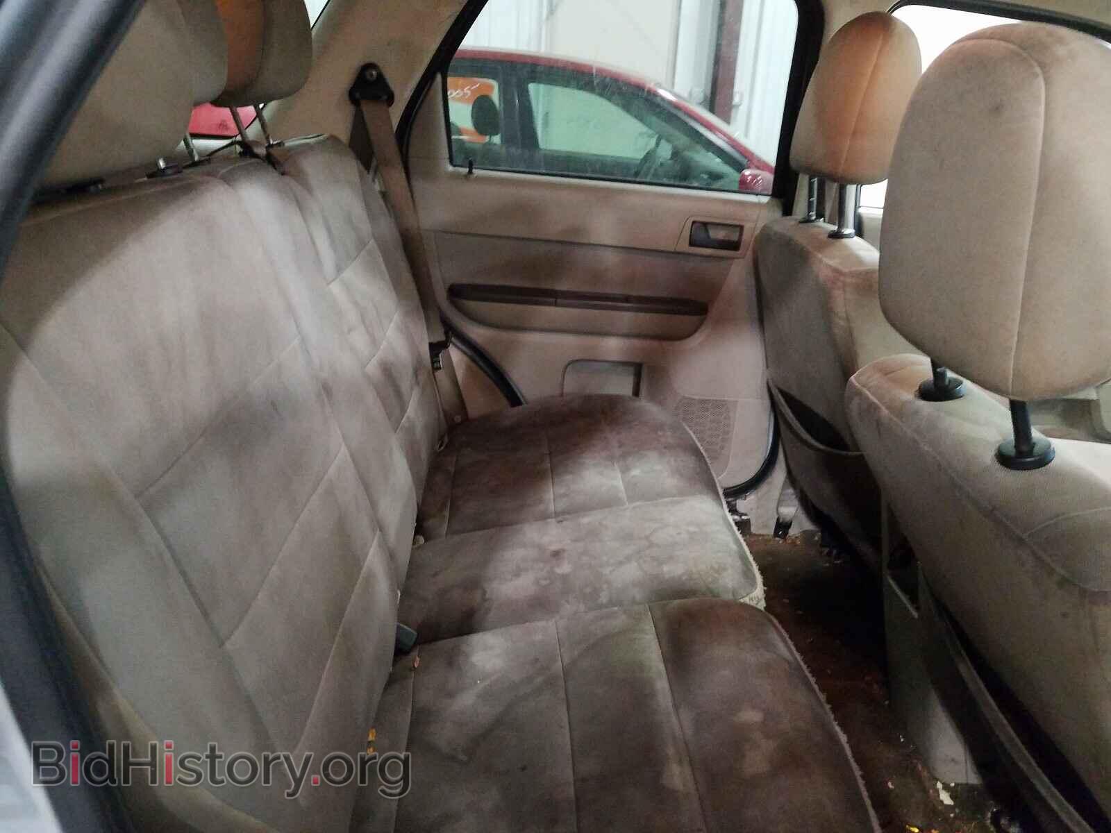 2012 FORD ESCAPE - VIN: 1FMCU0D73CKA47603 - Photo 6