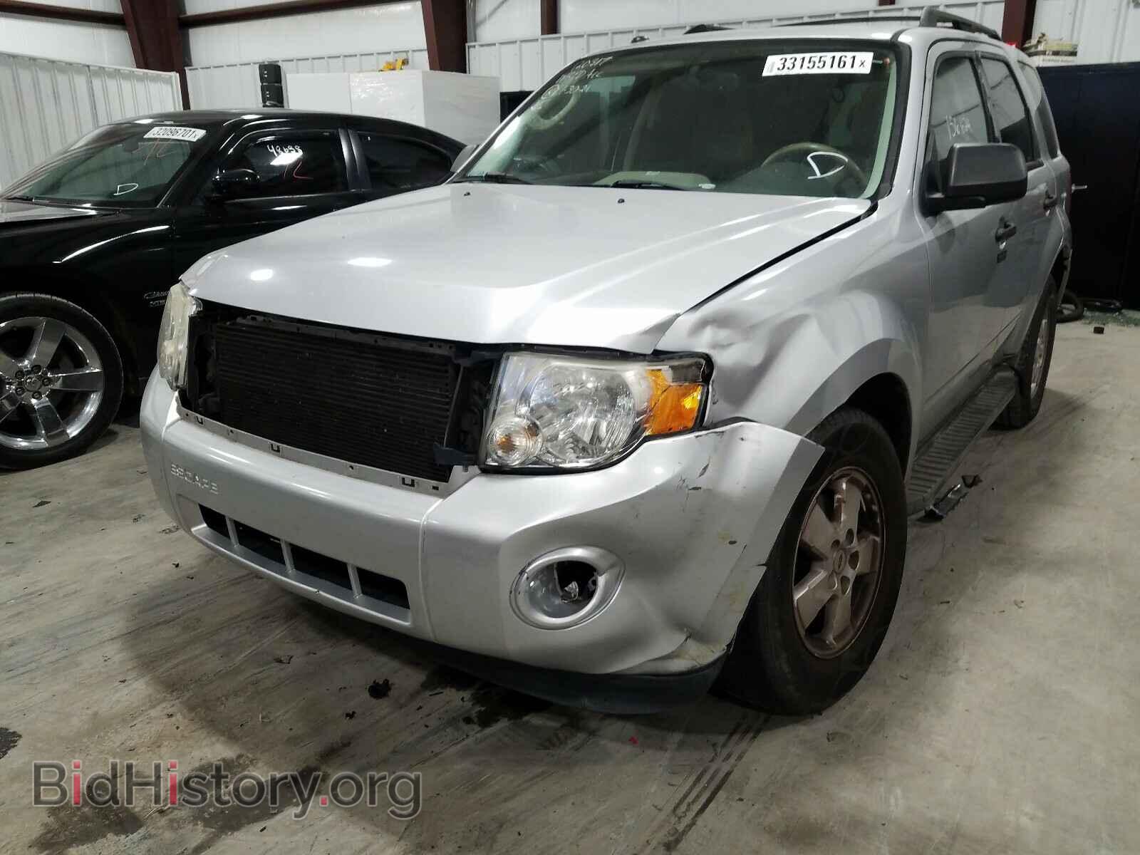 2012 FORD ESCAPE - VIN: 1FMCU0D73CKA47603 - Photo 9