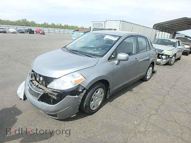2010 NISSAN VERSA - VIN: 3N1BC1AP4AL429893 - Фото 2