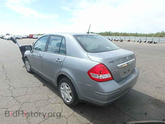 2010 NISSAN VERSA - VIN: 3N1BC1AP4AL429893 - Фото 3