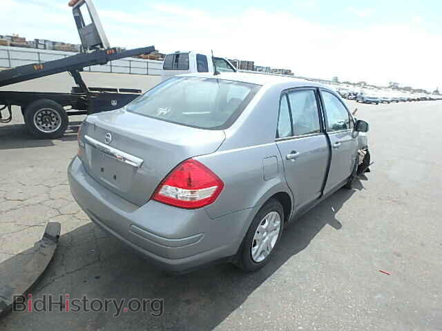 2010 NISSAN VERSA - VIN: 3N1BC1AP4AL429893 - Фото 4
