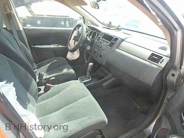 2010 NISSAN VERSA - VIN: 3N1BC1AP4AL429893 - Фото 5