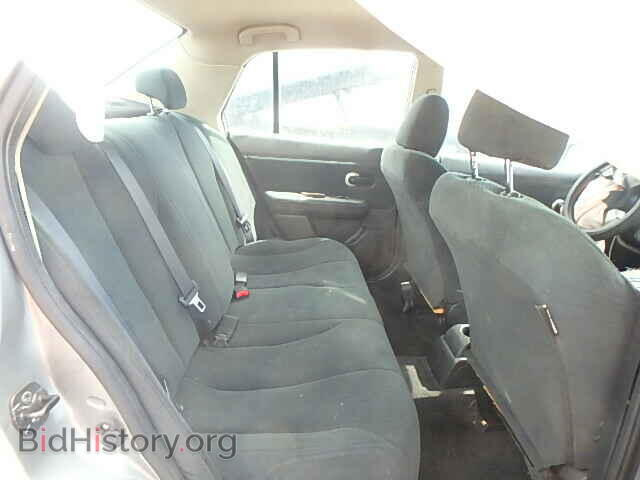 2010 NISSAN VERSA - VIN: 3N1BC1AP4AL429893 - Фото 6
