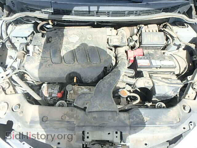2010 NISSAN VERSA - VIN: 3N1BC1AP4AL429893 - Фото 7