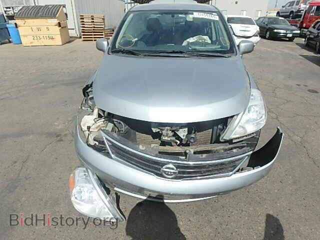 2010 NISSAN VERSA - VIN: 3N1BC1AP4AL429893 - Фото 9