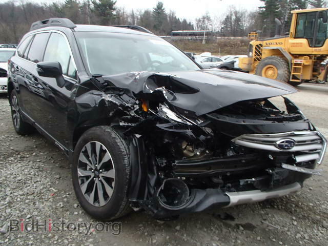 Фотография 4S4BSAJC8F3215744 - SUBARU OUTBACK 2015