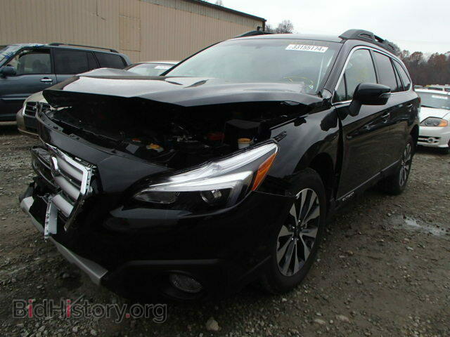 2015 SUBARU OUTBACK - VIN: 4S4BSAJC8F3215744 - Photo 2