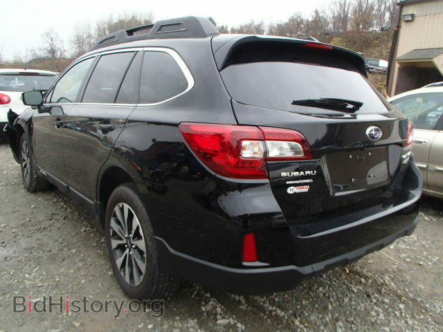 2015 SUBARU OUTBACK - VIN: 4S4BSAJC8F3215744 - Photo 3