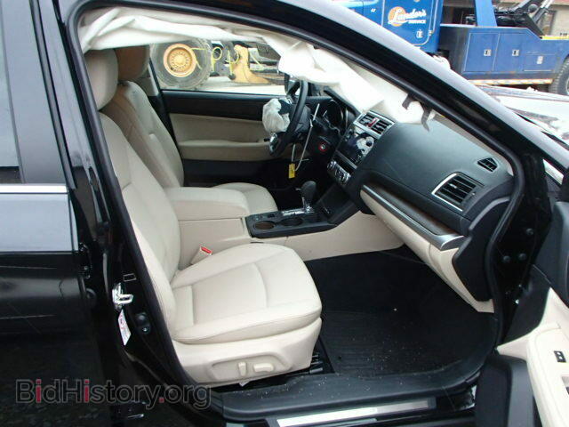 2015 SUBARU OUTBACK - VIN: 4S4BSAJC8F3215744 - Photo 5