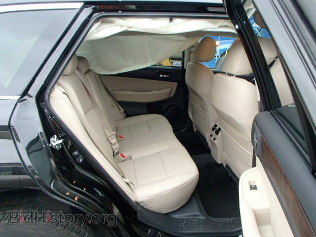 2015 SUBARU OUTBACK - VIN: 4S4BSAJC8F3215744 - Photo 6