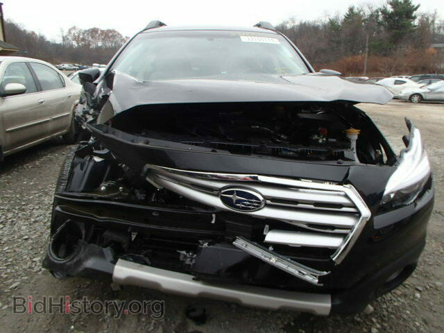 2015 SUBARU OUTBACK - VIN: 4S4BSAJC8F3215744 - Photo 9
