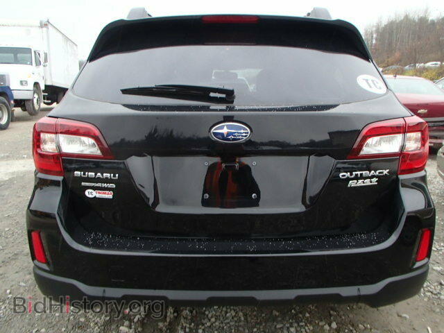 2015 SUBARU OUTBACK - VIN: 4S4BSAJC8F3215744 - Photo 10