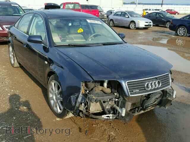 Фотография WAUCD64B24N074476 - AUDI A6 2004