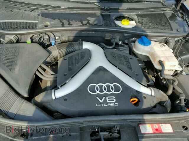 2004 AUDI A6 - VIN: WAUCD64B24N074476 - Фото 7