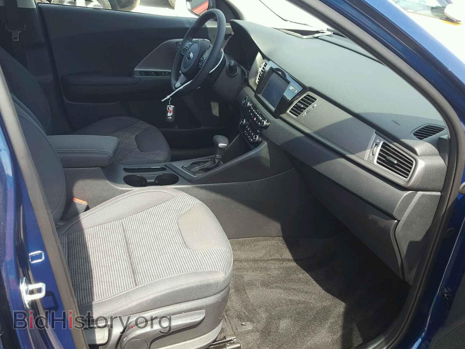 2018 KIA NIRO - VIN: KNDCB3LC9J5160977 - Фото 5
