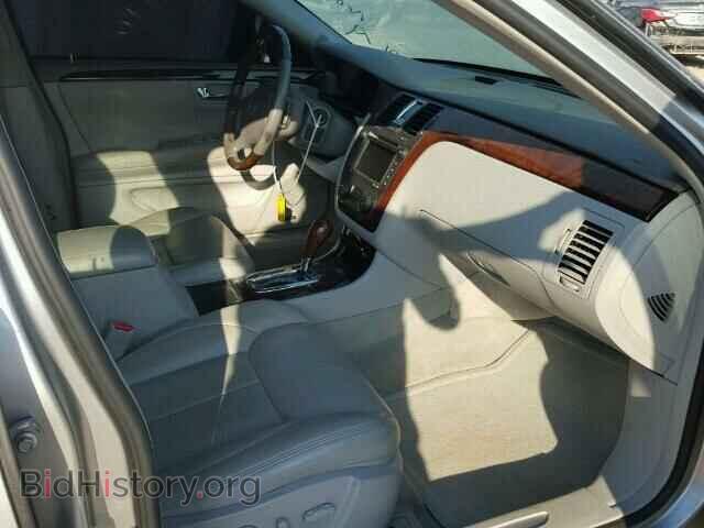 2008 CADILLAC DTS - VIN: 1G6KD57Y28U134084 - Фото 5