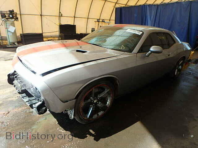 2013 DODGE CHALLENGER - VIN: 2C3CDYAG2DH650868 - Photo 2