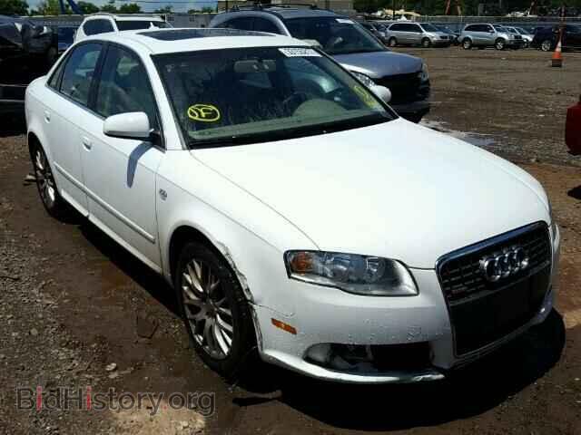 Photo WAUDF78E48A168364 - AUDI A4 2008