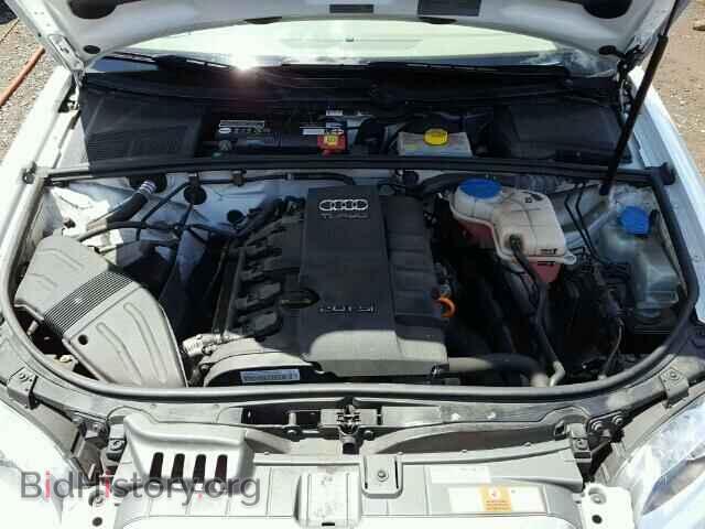 2008 AUDI A4 - VIN: WAUDF78E48A168364 - Фото 7