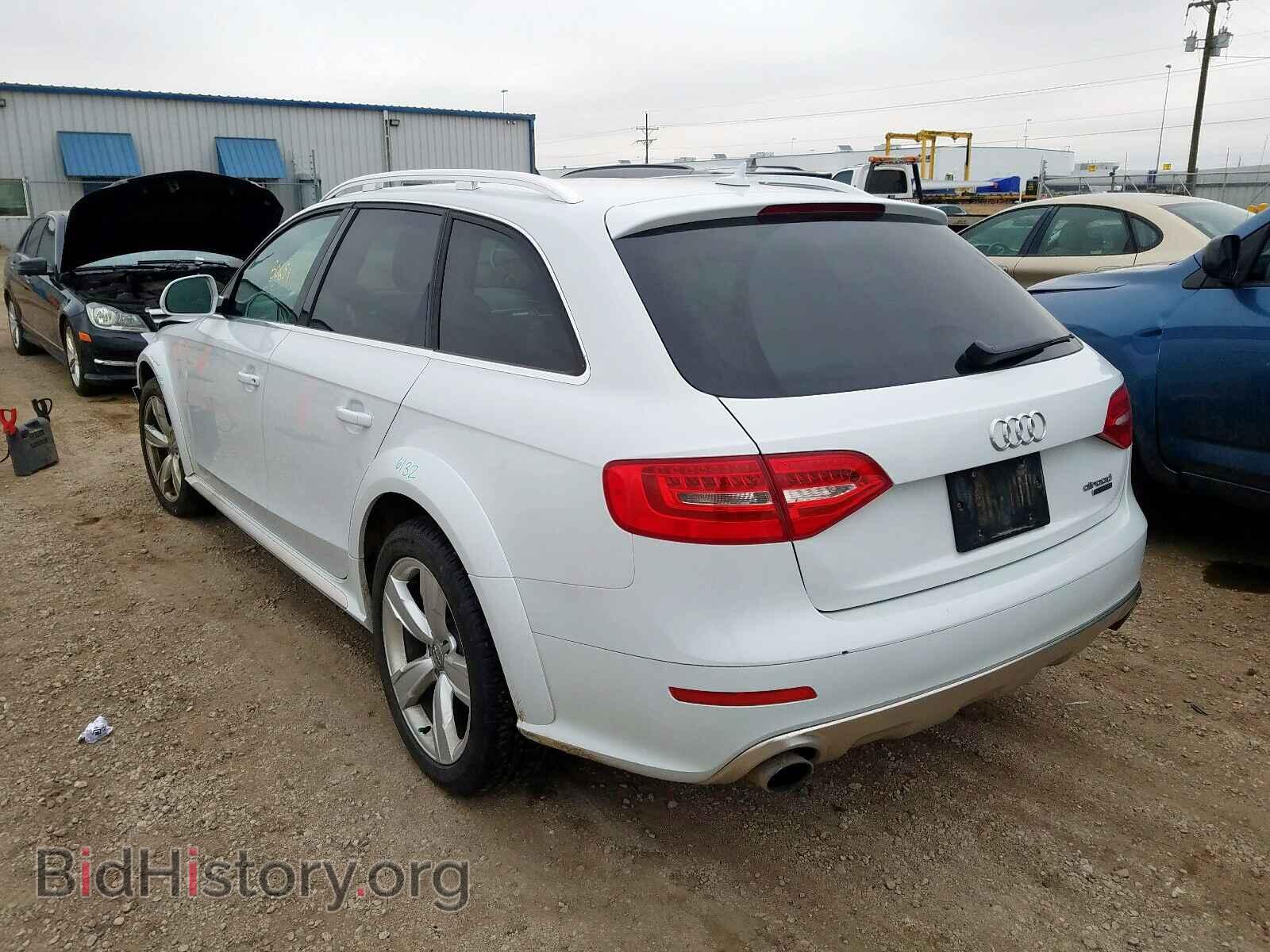 2016 AUDI A4 - VIN: WA1UFAFL1GA014933 - Фото 3