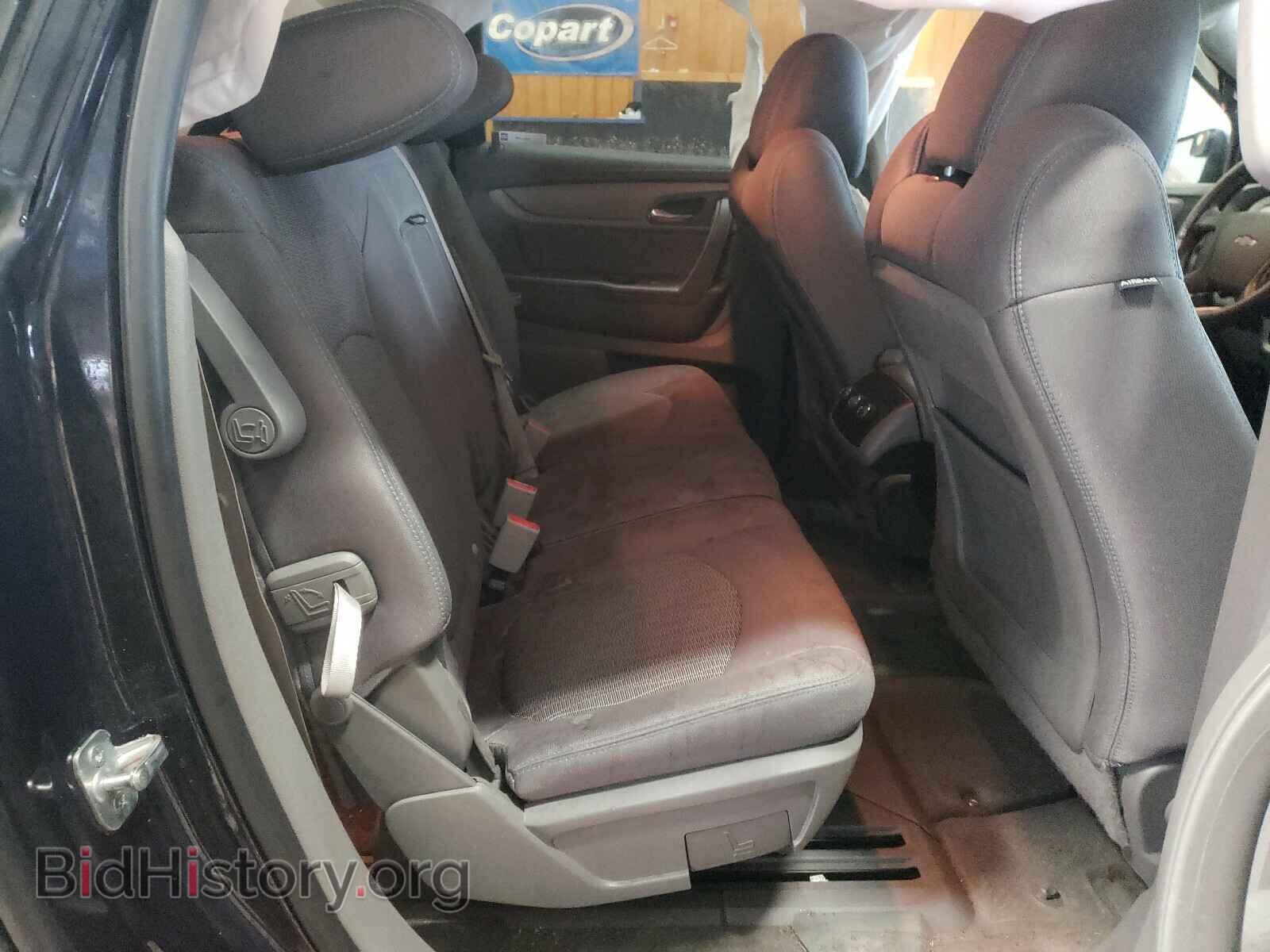 2017 CHEVROLET TRAVERSE - VIN: 1GNKRFED7HJ144445 - Фото 6